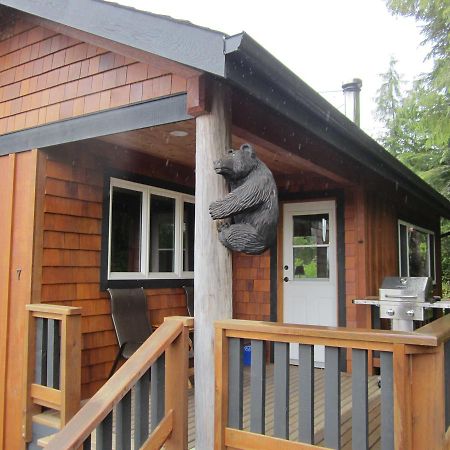 Ecoscape Cabins Hotel พอร์ต ฮาร์ดี ภายนอก รูปภาพ