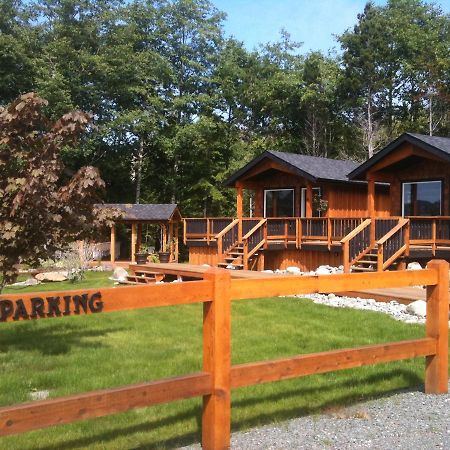 Ecoscape Cabins Hotel พอร์ต ฮาร์ดี ภายนอก รูปภาพ