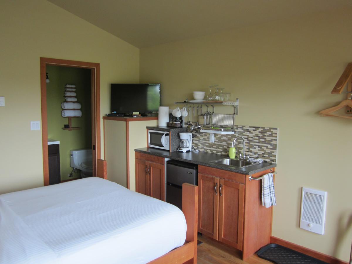Ecoscape Cabins Hotel พอร์ต ฮาร์ดี ภายนอก รูปภาพ