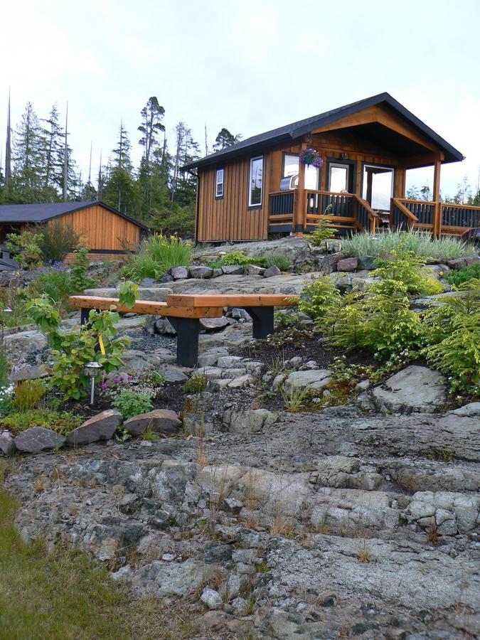 Ecoscape Cabins Hotel พอร์ต ฮาร์ดี ภายนอก รูปภาพ