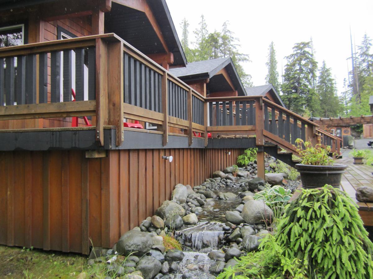 Ecoscape Cabins Hotel พอร์ต ฮาร์ดี ภายนอก รูปภาพ