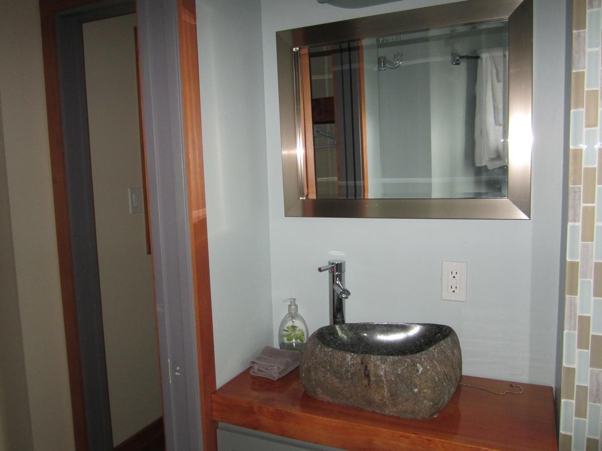 Ecoscape Cabins Hotel พอร์ต ฮาร์ดี ภายนอก รูปภาพ