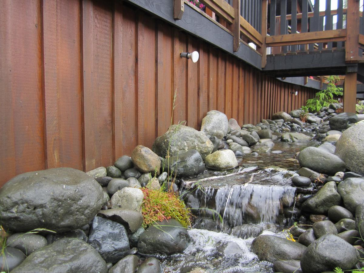 Ecoscape Cabins Hotel พอร์ต ฮาร์ดี ภายนอก รูปภาพ