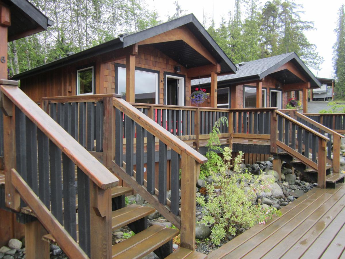 Ecoscape Cabins Hotel พอร์ต ฮาร์ดี ภายนอก รูปภาพ