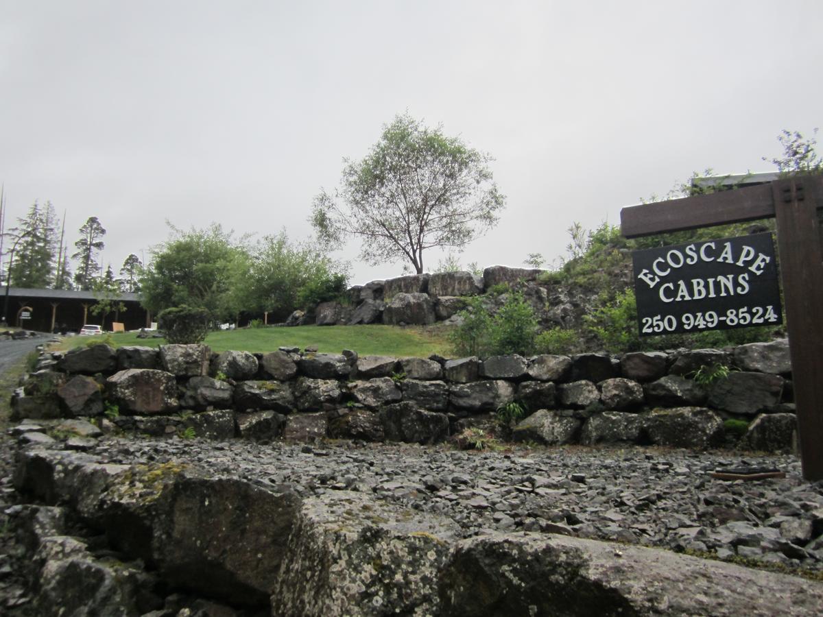 Ecoscape Cabins Hotel พอร์ต ฮาร์ดี ภายนอก รูปภาพ