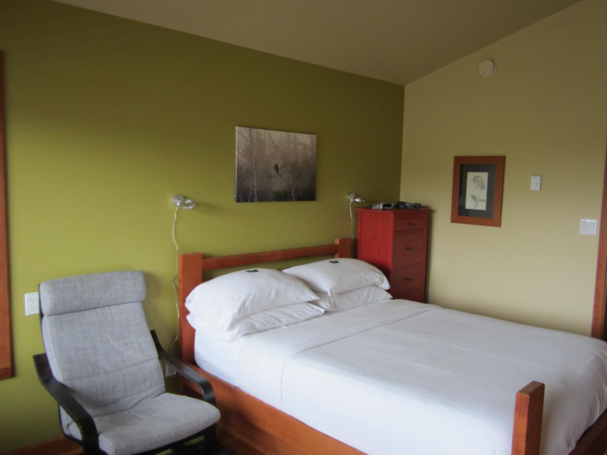 Ecoscape Cabins Hotel พอร์ต ฮาร์ดี ภายนอก รูปภาพ