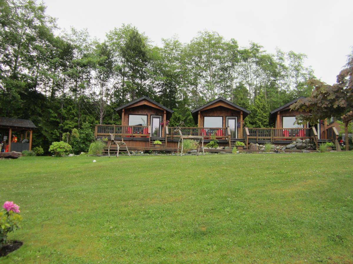 Ecoscape Cabins Hotel พอร์ต ฮาร์ดี ภายนอก รูปภาพ