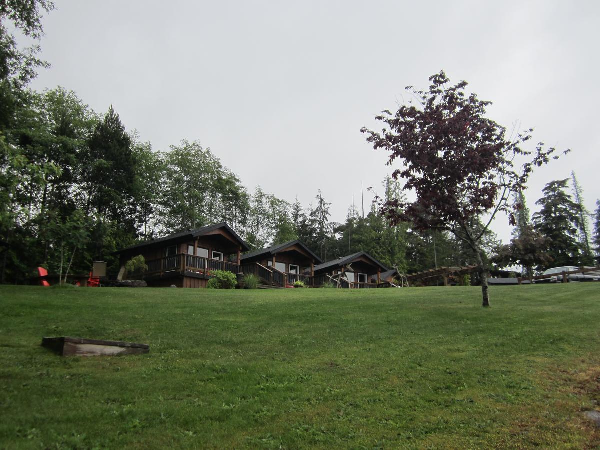 Ecoscape Cabins Hotel พอร์ต ฮาร์ดี ภายนอก รูปภาพ